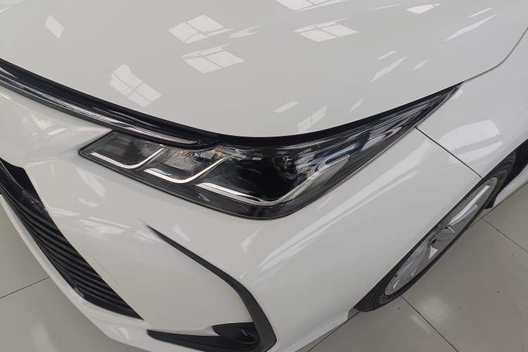 Used Toyota Corolla 2021 1.2T S-CVT Luxury Edition Left Front Headlight