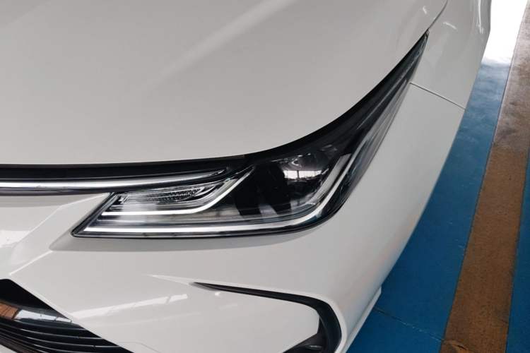 Used Toyota Corolla 2021 TNGA 1.5L CVT Elite Edition Left Front Headlight