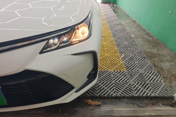 Used Toyota Corolla 2021 1.2T S-CVT Elite Edition Left Front Headlight
