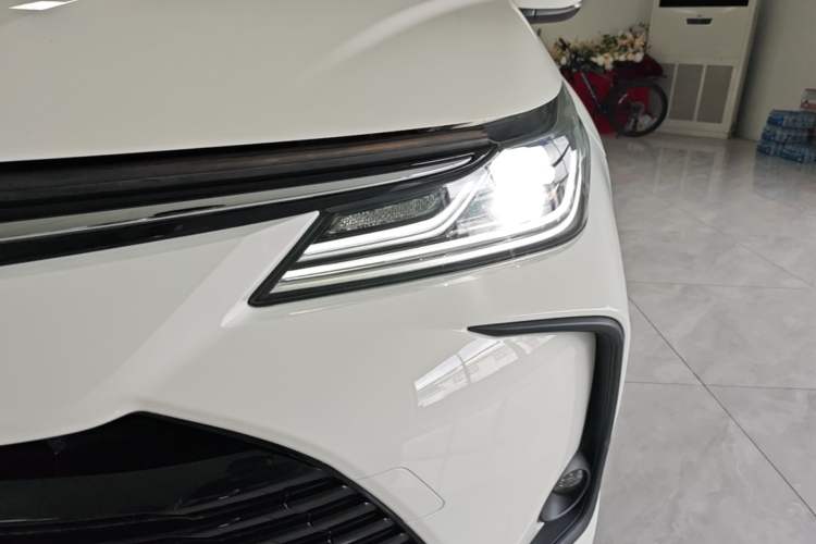 Used Toyota Corolla 2021 TNGA 1.5L CVT Elite Edition Left Front Headlight