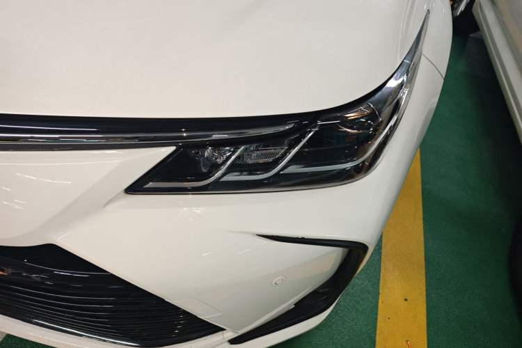 Used Toyota Corolla 2021 1.2T S-CVT Elite PLUS Edition Left Front Headlight