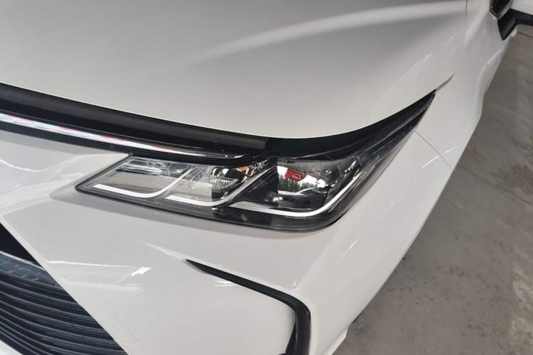 Used Toyota Corolla 2021 1.2T S-CVT Elite PLUS Edition Left Front Headlight