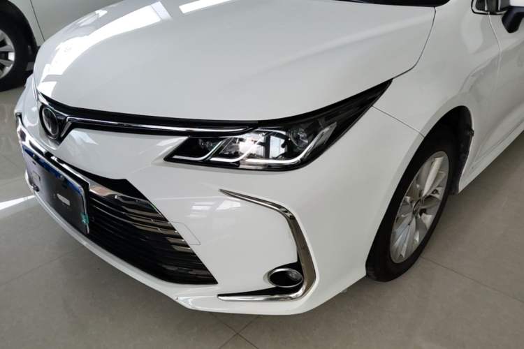 Used Toyota Corolla 2021 1.2T S-CVT Elite PLUS Edition Left Front Headlight