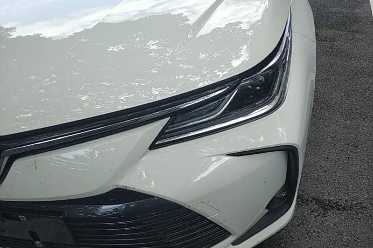 Used Toyota Corolla 2021 TNGA 1.5L CVT Elite Edition Left Front Headlight