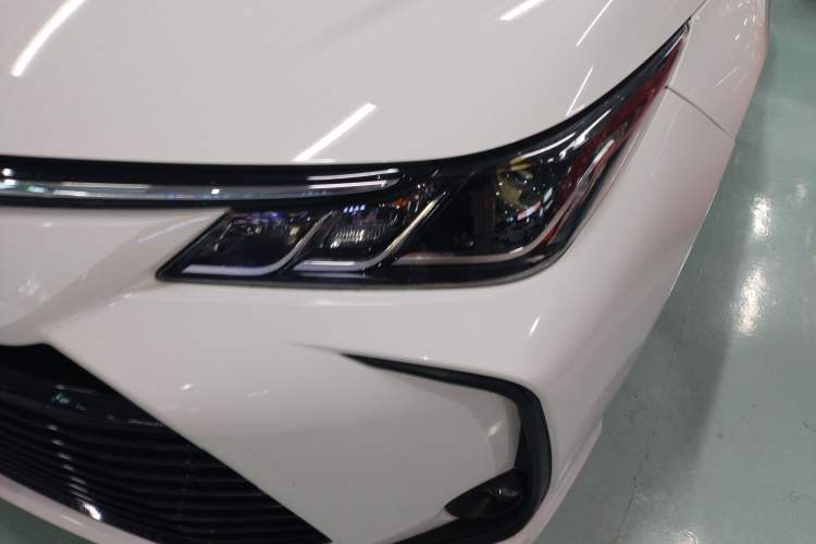 Used Toyota Corolla 2021 1.2T S-CVT Elite PLUS Edition Left Front Headlight