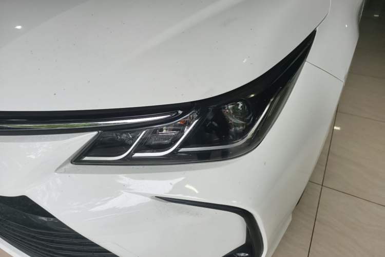 Used Toyota Corolla 2021 1.2T S-CVT Elite Edition Left Front Headlight