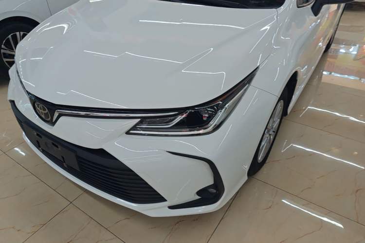 Used Toyota Corolla 2021 TNGA 1.5L Manual Pioneer Edition Left Front Headlight