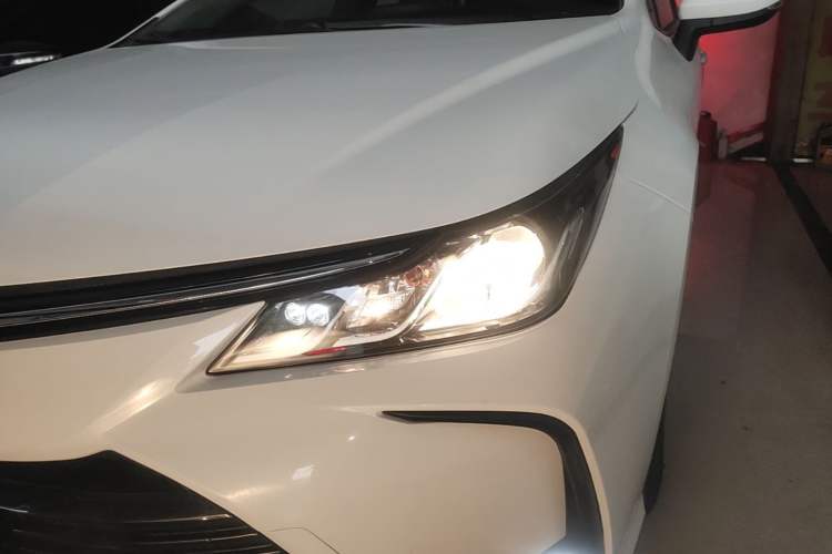 Used Toyota Corolla 2021 1.2T S-CVT Elite PLUS Edition Left Front Headlight