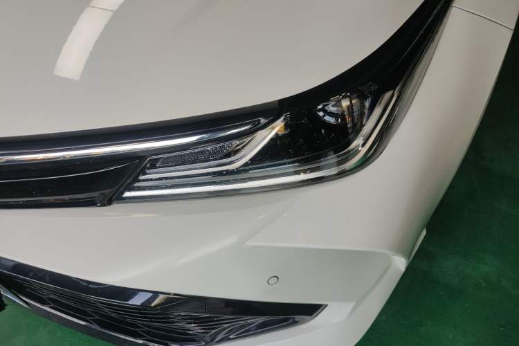 Used Toyota Corolla 2021 TNGA 1.5L CVT GR SPORT Sport Edition Left Front Headlight