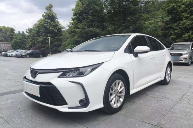 Used Toyota Corolla 2021 1.2T S-CVT Elite PLUS Edition Left Front Headlight
