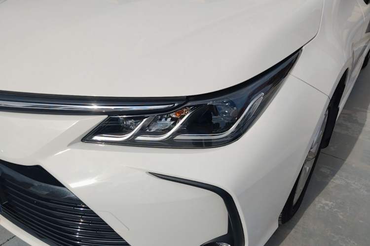 Used Toyota Corolla 2021 1.2T S-CVT Elite PLUS Edition Left Front Headlight