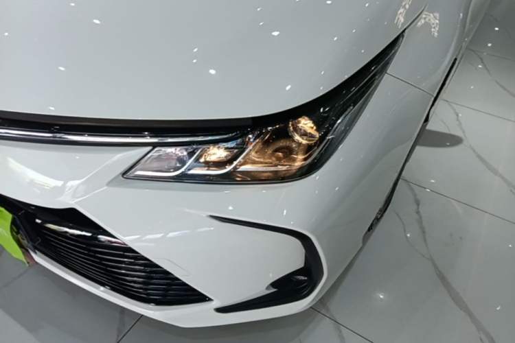 Used Toyota Corolla 2021 1.2T S-CVT Elite Edition Left Front Headlight