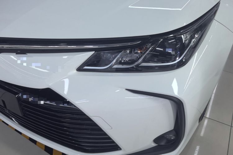 Used Toyota Corolla 2021 1.2T S-CVT Luxury Edition Left Front Headlight