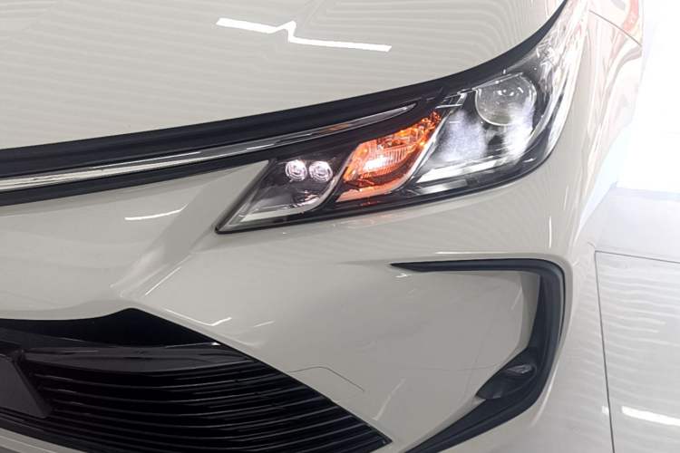 Used Toyota Corolla 2021 1.2T S-CVT Elite PLUS Edition Left Front Headlight