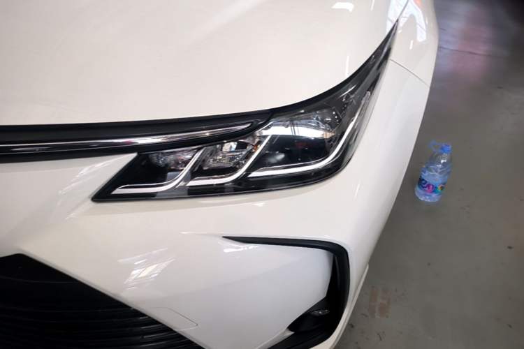 Used Toyota Corolla 2021 1.2T S-CVT Elite PLUS Edition Left Front Headlight