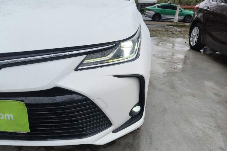 Used Toyota Corolla 2021 TNGA 1.5L CVT Elite Edition Left Front Headlight