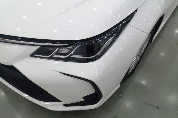 Used Toyota Corolla 2021 1.2T S-CVT Pioneer PLUS Edition Left Front Headlight