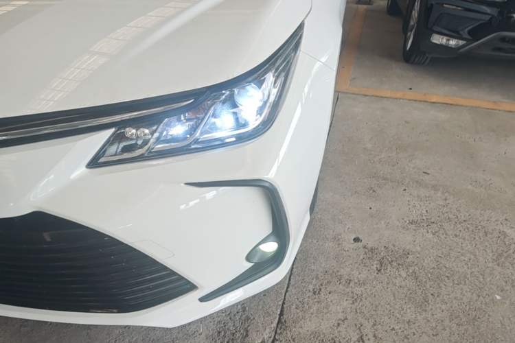Used Toyota Corolla 2021 1.2T S-CVT Elite PLUS Edition Left Front Headlight