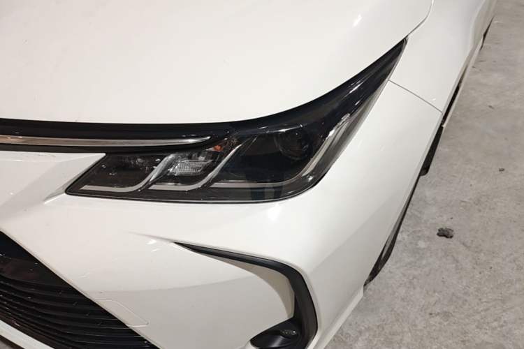 Used Toyota Corolla 2021 1.2T S-CVT Elite PLUS Edition Left Front Headlight