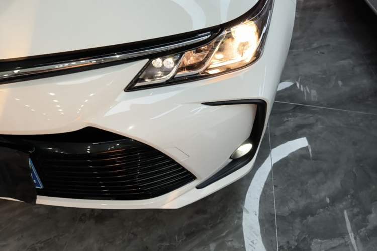 Used Toyota Corolla 2021 1.2T S-CVT Luxury Edition Left Front Headlight