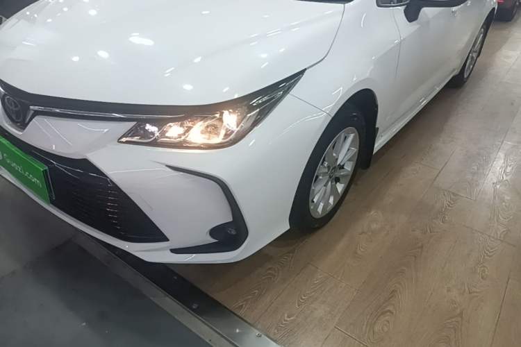 Used Toyota Corolla 2021 1.2T S-CVT Elite PLUS Edition Left Front Headlight