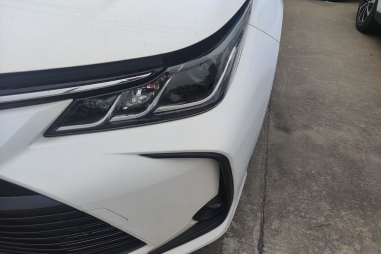 Used Toyota Corolla 2021 1.2T S-CVT Elite PLUS Edition Left Front Headlight