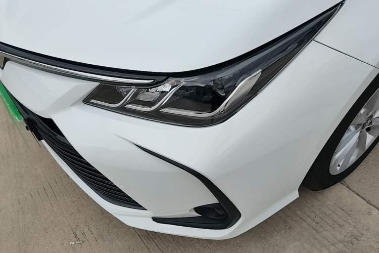 Used Toyota Corolla 2021 1.2T S-CVT Elite PLUS Edition Left Front Headlight