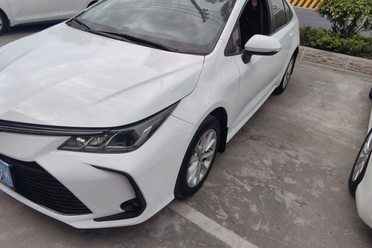 Used Toyota Corolla 2021 1.2T S-CVT Elite PLUS Edition Left Front Headlight