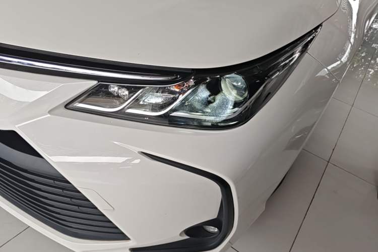 Used Toyota Corolla 2021 1.2T S-CVT Pioneer Edition Left Front Headlight