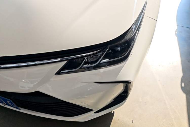 Used Toyota Corolla 2021 1.2T S-CVT Pioneer Edition Left Front Headlight