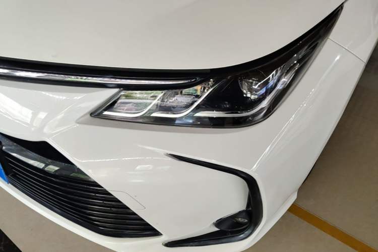 Used Toyota Corolla 2021 1.2T S-CVT Elite PLUS Edition Left Front Headlight