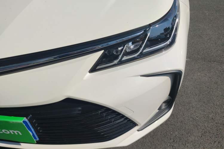 Used Toyota Corolla 2021 1.2T S-CVT Elite PLUS Edition Left Front Headlight