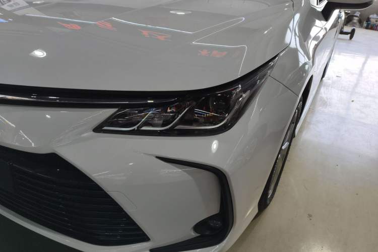 Used Toyota Corolla 2021 1.2T S-CVT Luxury Edition Left Front Headlight