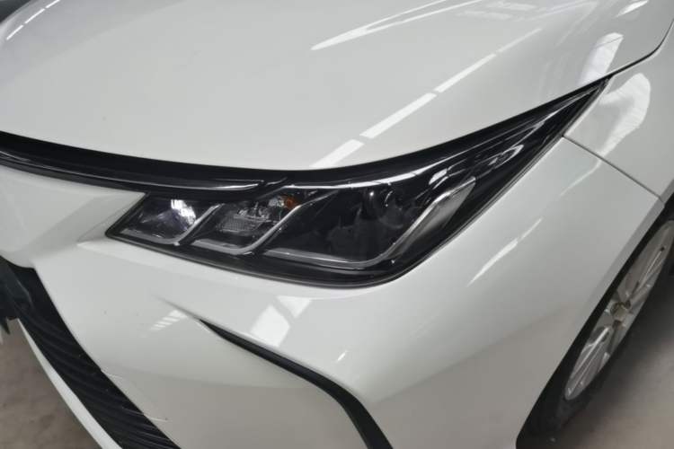 Used Toyota Corolla 2021 1.2T S-CVT Elite Edition Left Front Headlight