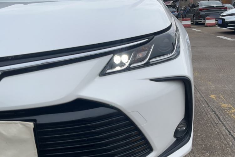 Used Toyota Corolla 2021 1.2T S-CVT Elite PLUS Edition Left Front Headlight