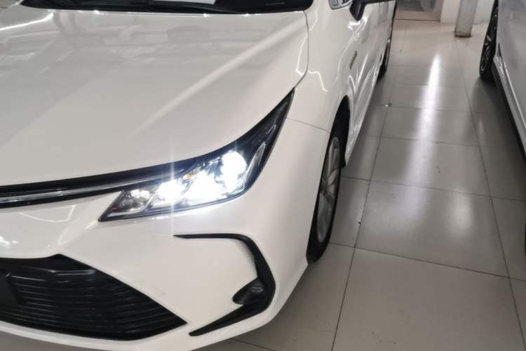 Used Toyota Corolla 2021 Dual-Motor 1.8L E-CVT Elite Edition Left Front Headlight