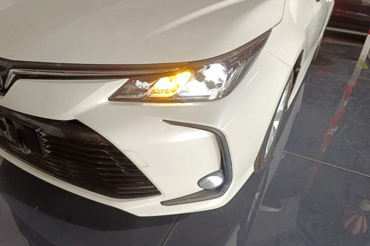 Used Toyota Corolla 2021 1.2T S-CVT Elite PLUS Edition Left Front Headlight