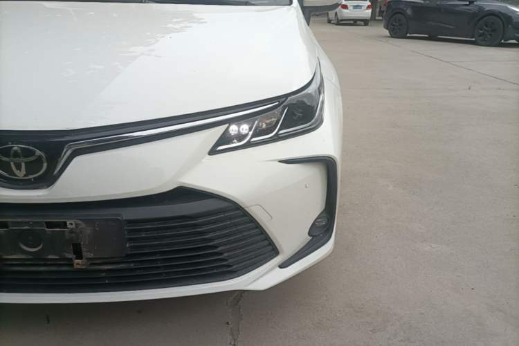Used Toyota Corolla 2021 1.2T S-CVT Pioneer PLUS Edition Left Front Headlight