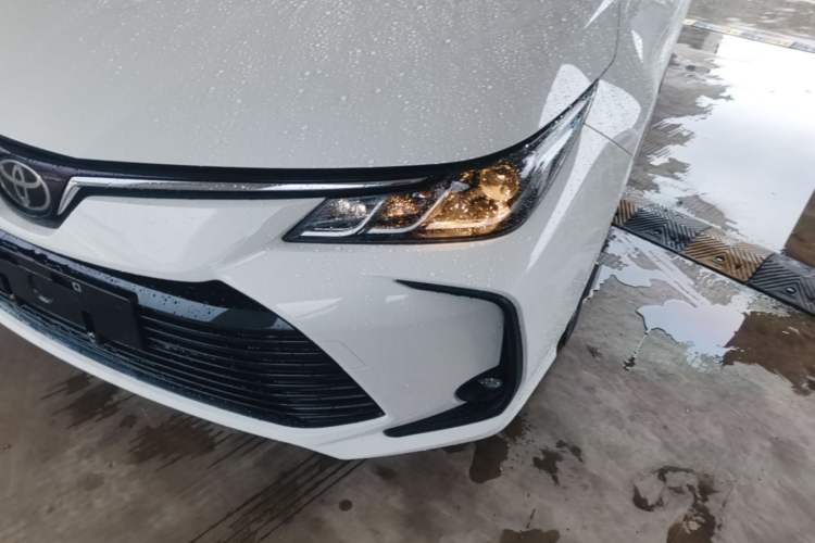Used Toyota Corolla 2021 1.2T S-CVT Elite PLUS Edition Left Front Headlight