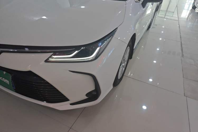 Used Toyota Corolla 2021 TNGA 1.5L CVT Elite Edition Left Front Headlight