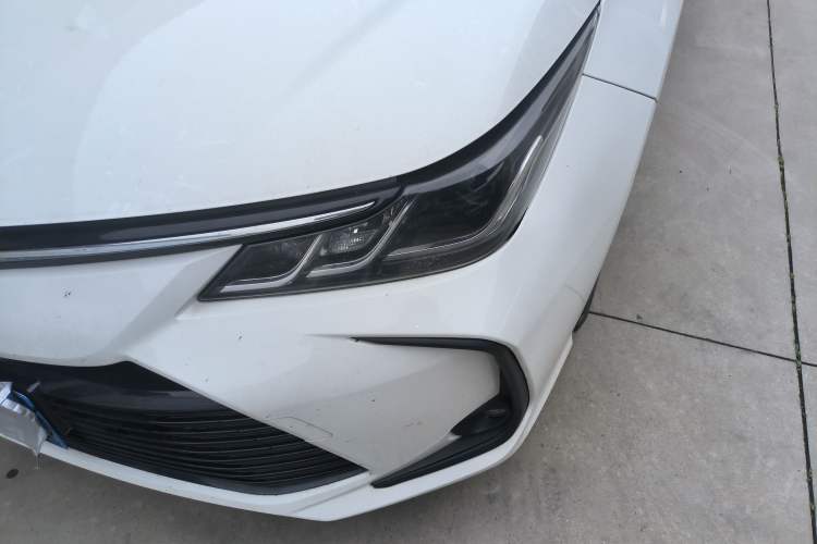 Used Toyota Corolla 2021 1.2T S-CVT Elite PLUS Edition Left Front Headlight