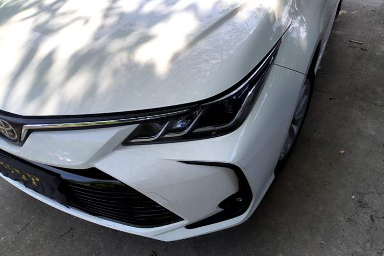 Used Toyota Corolla 2021 1.2T S-CVT Elite PLUS Edition Left Front Headlight