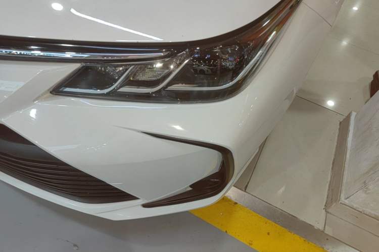 Used Toyota Corolla 2021 1.2T S-CVT Pioneer PLUS Edition Left Front Headlight