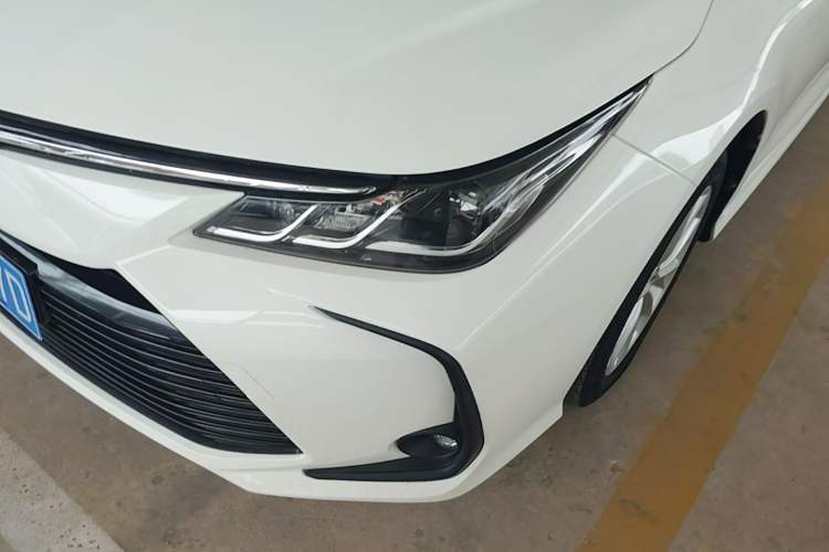 Used Toyota Corolla 2021 1.2T S-CVT Elite PLUS Edition Left Front Headlight