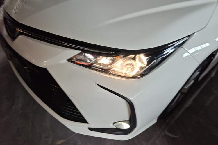 Used Toyota Corolla 2021 1.2T S-CVT Elite PLUS Edition Left Front Headlight