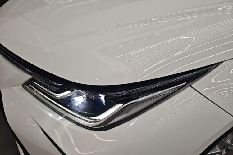 Used Toyota Corolla 2021 TNGA 1.5L CVT Elite Edition Left Front Headlight