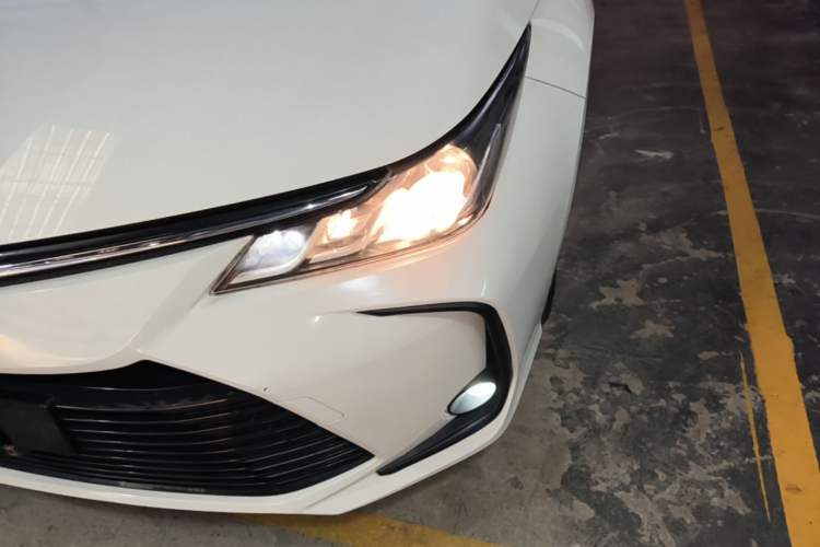 Used Toyota Corolla 2021 1.2T S-CVT Elite PLUS Edition Left Front Headlight