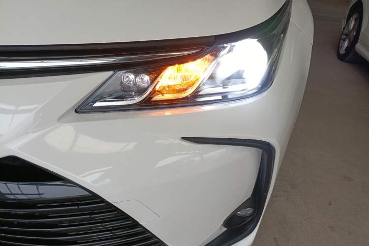 Used Toyota Corolla 2021 1.2T S-CVT Elite Edition Left Front Headlight