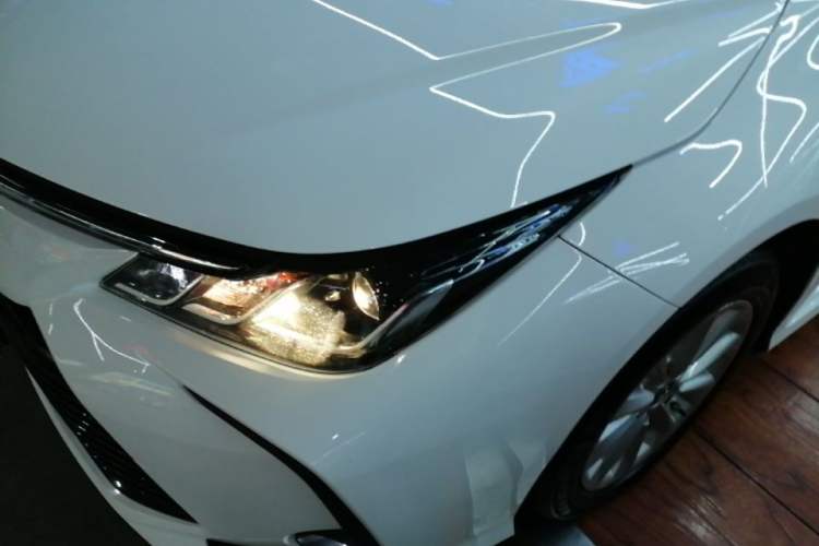 Used Toyota Corolla 2021 1.2T S-CVT Elite PLUS Edition Left Front Headlight