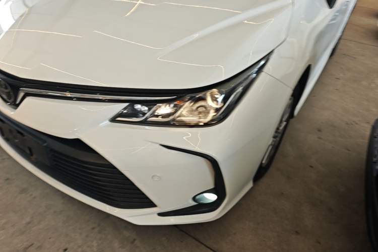Used Toyota Corolla 2021 1.2T S-CVT Pioneer PLUS Edition Left Front Headlight